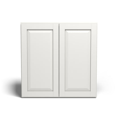 Special Order - 30" x 30" Wall Cabinet Newport White - W3030 30" Wall Cabinets GHI Newport White Special Order SPNPW Wall Cabinets