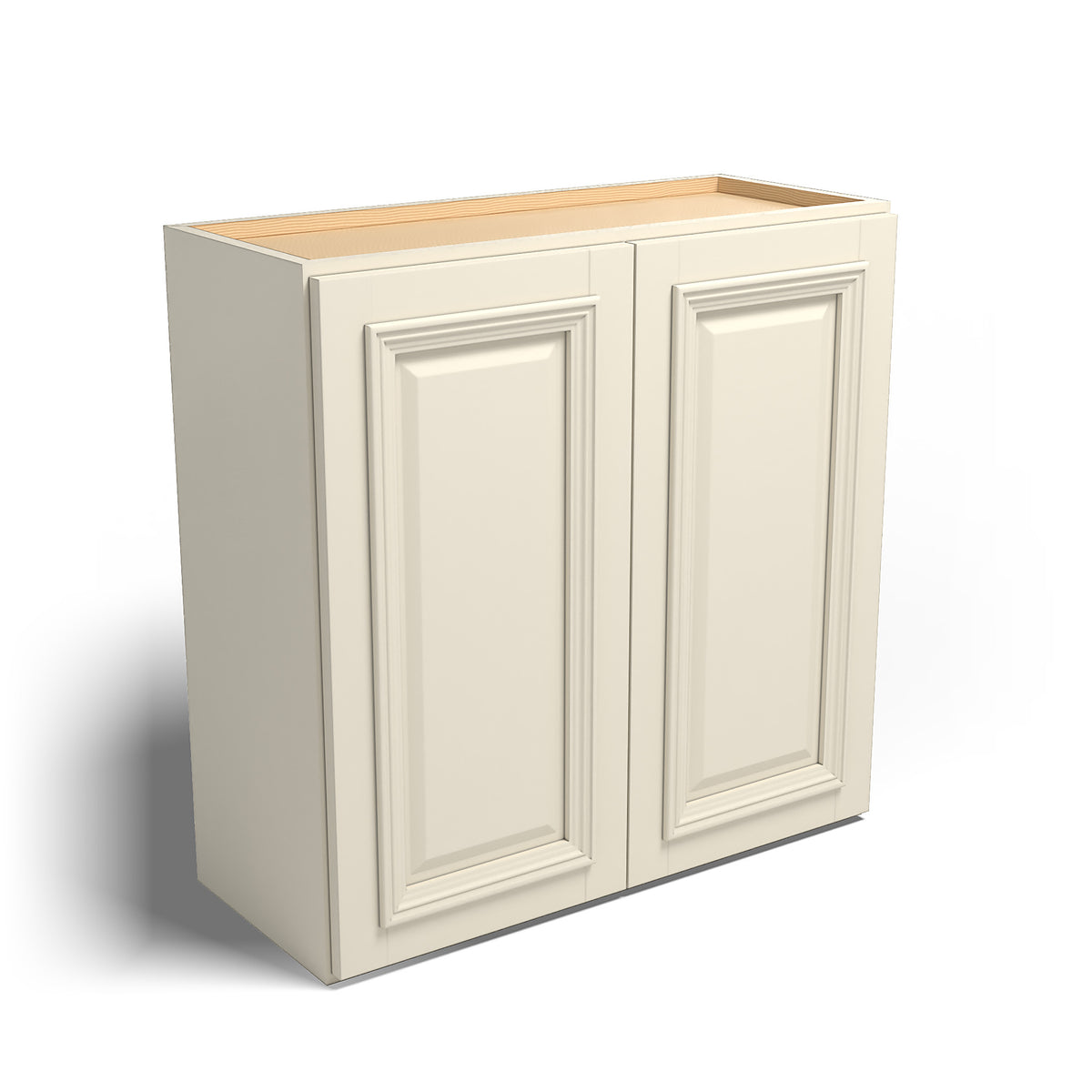 Special Order - 30" x 30" Wall Cabinet Nantucket Linen - W3030 30" Wall Cabinets GHI Nantucket Linen Special Order SPNTL Wall Cabinets