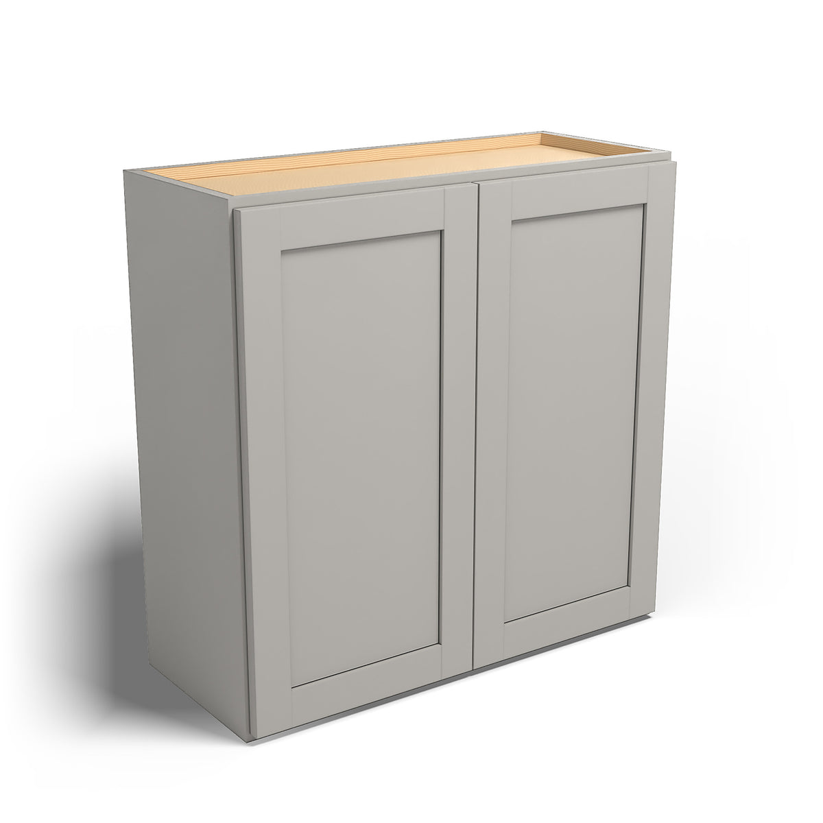 Special Order - 30" x 30" Wall Cabinet Stone Harbor Gray - W3030 30" Wall Cabinets GHI Special Order SPSHG Stone Harbor Gray Wall Cabinets
