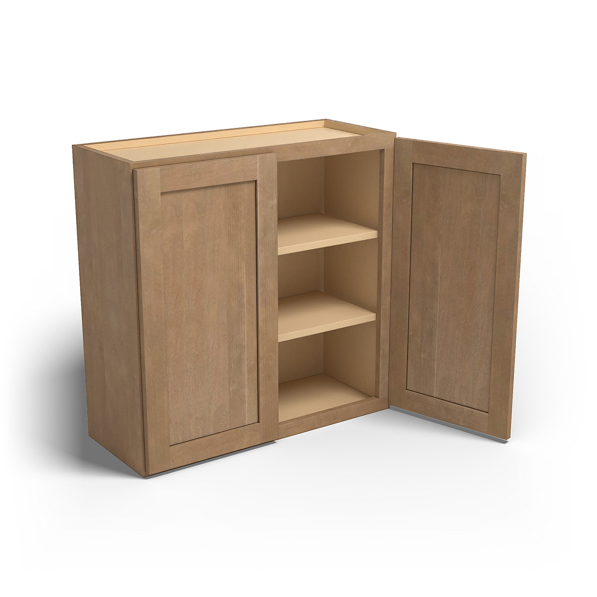 Special Order - 30" x 30" Wall Cabinet Sonona Sand - W3030 30" Wall Cabinets GHI Sonona Sand Special Order SPSNS Wall Cabinets