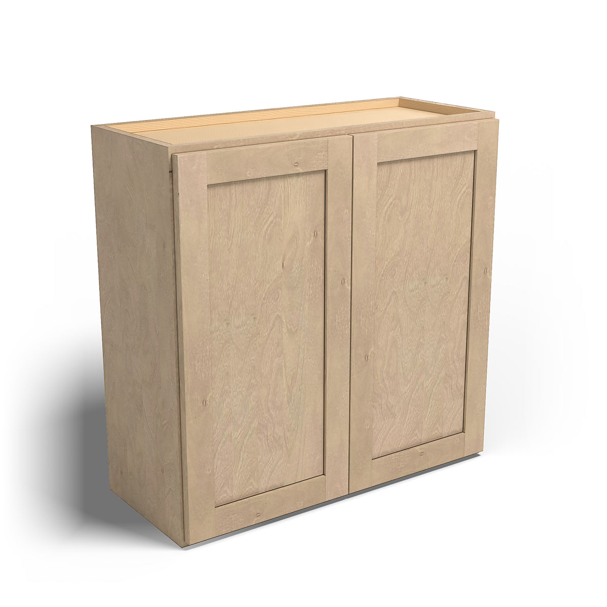 Special Order - 30" x 30" Wall Cabinet Sonona Wheat - W3030 30" Wall Cabinets GHI Sonona Wheat Special Order SPSNW Wall Cabinets