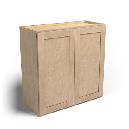 Special Order - 30" x 30" Wall Cabinet Sonona Wheat - W3030 30" Wall Cabinets GHI Sonona Wheat Special Order SPSNW Wall Cabinets