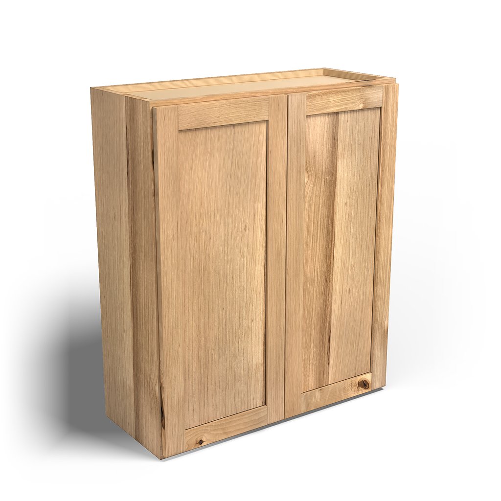 Special Order - 30" x 36" Wall Cabinet Frontier Shaker - W3036 36" Wall Cabinets Frontier Shaker GHI Special Order SPFTS Wall Cabinets