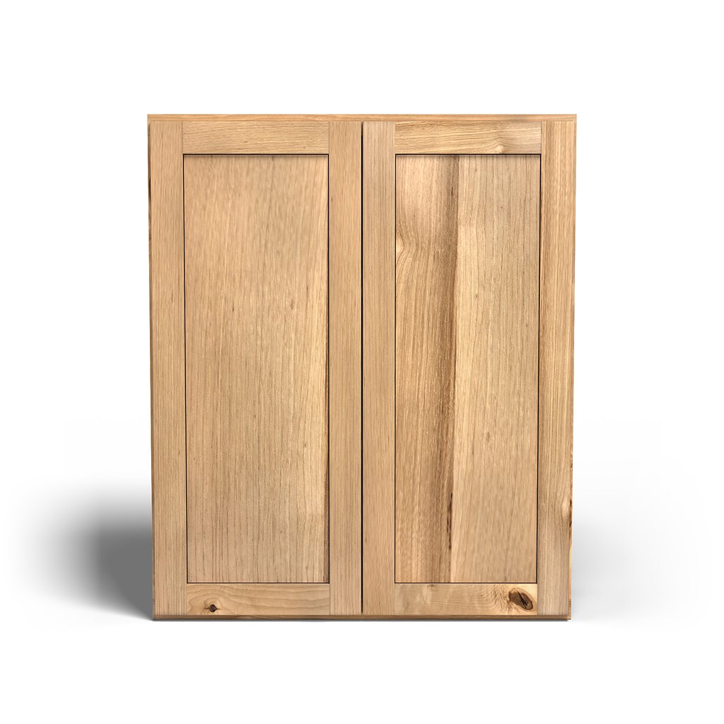 Special Order - 30" x 36" Wall Cabinet Frontier Shaker - W3036 36" Wall Cabinets Frontier Shaker GHI Special Order SPFTS Wall Cabinets