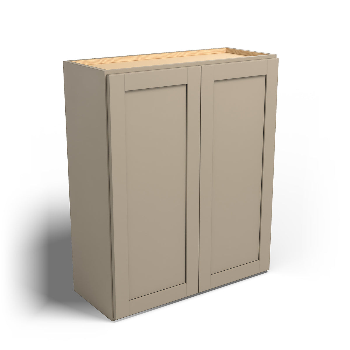 Special Order - 30" x 36" Wall Cabinet Mojave Shaker - W3036 36" Wall Cabinets GHI Mojave Shaker Special Order SPMJS Wall Cabinets