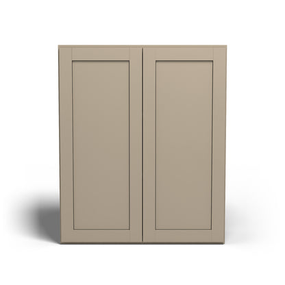 Special Order - 30" x 36" Wall Cabinet Mojave Shaker - W3036 36" Wall Cabinets GHI Mojave Shaker Special Order SPMJS Wall Cabinets