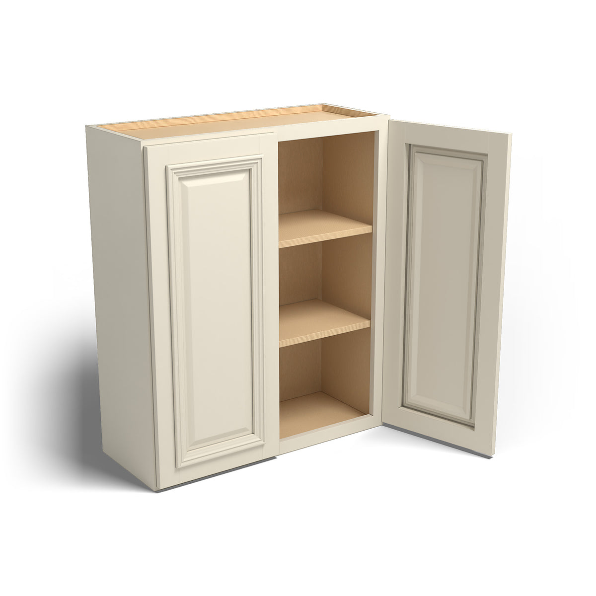 Special Order - 30" x 36" Wall Cabinet Nantucket Linen - W3036 36" Wall Cabinets GHI Nantucket Linen Special Order SPNTL Wall Cabinets