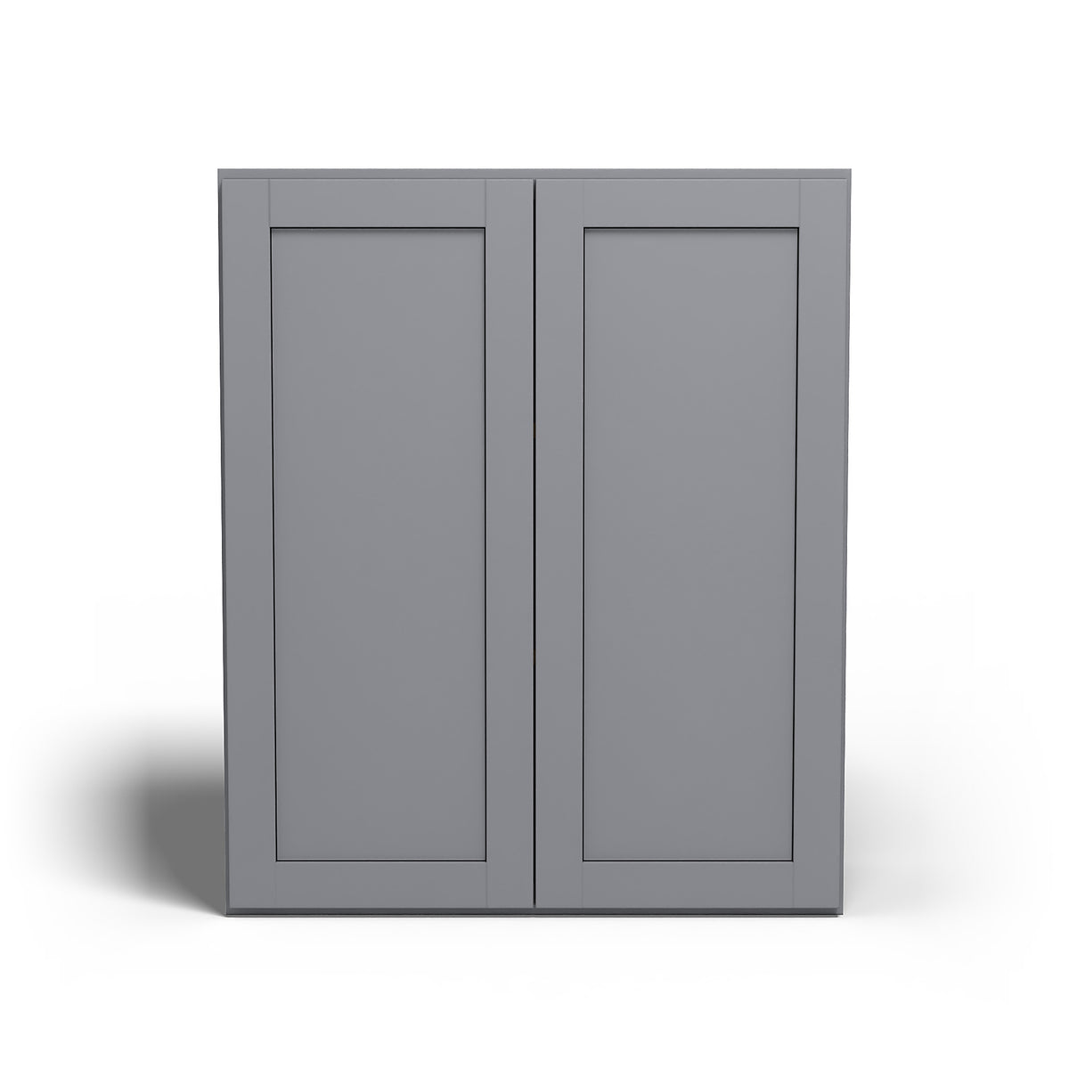 Special Order - 30" x 36" Wall Cabinet Pacific Gray - W3036 36" Wall Cabinets GHI Pacific Gray Special Order SPPGS Wall Cabinets