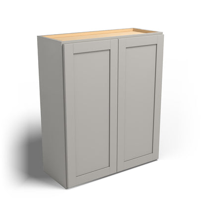 Special Order - 30" x 36" Wall Cabinet Stone Harbor Gray - W3036 36" Wall Cabinets GHI Special Order SPSHG Stone Harbor Gray Wall Cabinets