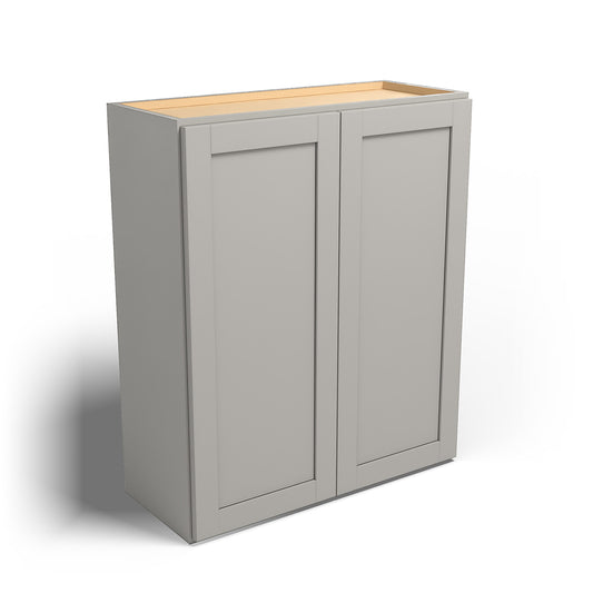 Special Order - 30" x 36" Wall Cabinet Stone Harbor Gray - W3036 36" Wall Cabinets GHI Special Order SPSHG Stone Harbor Gray Wall Cabinets