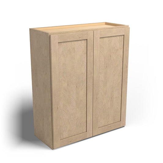 Special Order - 30" x 36" Wall Cabinet Sonona Wheat - W3036 36" Wall Cabinets GHI Sonona Wheat Special Order SPSNW Wall Cabinets