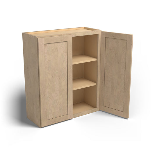 Special Order - 30" x 36" Wall Cabinet Sonona Wheat - W3036 36" Wall Cabinets GHI Sonona Wheat Special Order SPSNW Wall Cabinets