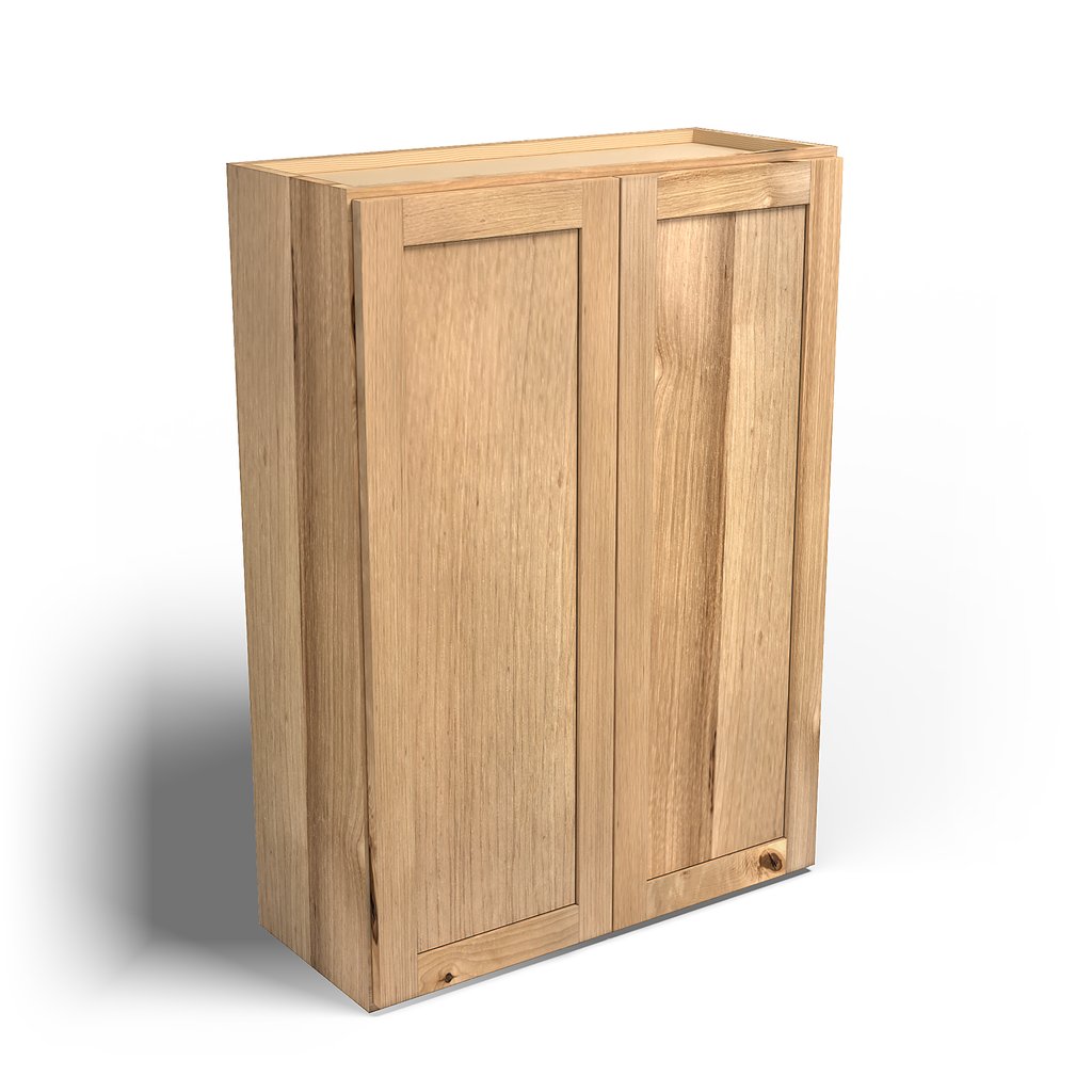 Special Order - 30" x 42" Wall Cabinet Frontier Shaker - W3042 42" Wall Cabinets Frontier Shaker GHI Special Order SPFTS Wall Cabinets