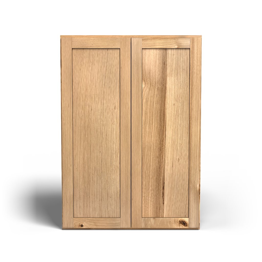 Special Order - 30" x 42" Wall Cabinet Frontier Shaker - W3042 42" Wall Cabinets Frontier Shaker GHI Special Order SPFTS Wall Cabinets