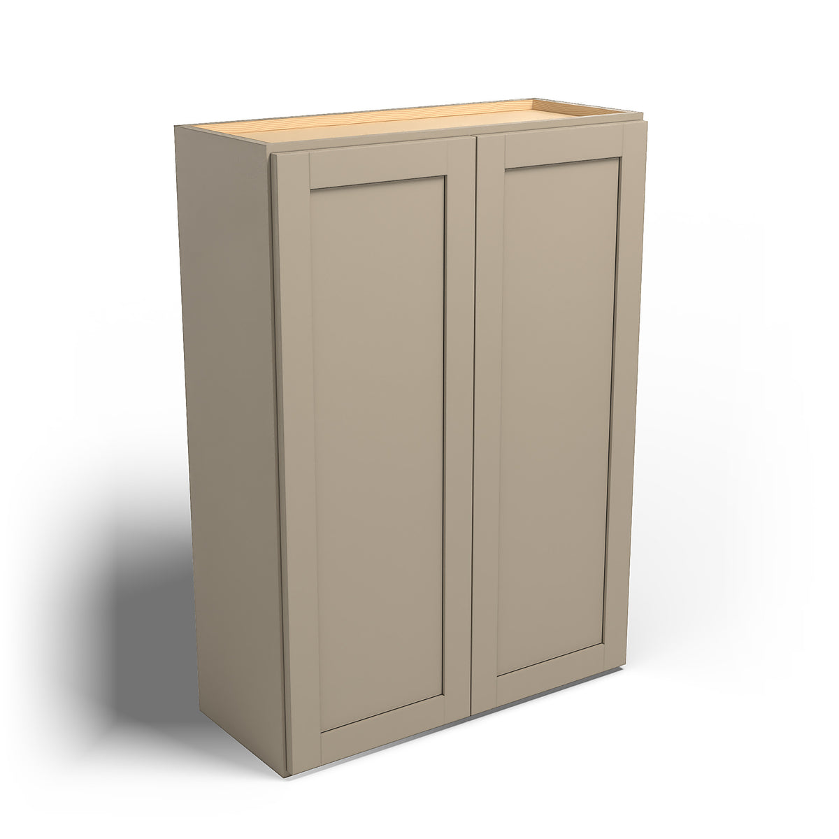 Special Order - 30" x 42" Wall Cabinet Mojave Shaker - W3042 42" Wall Cabinets GHI Mojave Shaker Special Order SPMJS Wall Cabinets