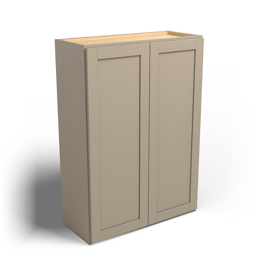 Special Order - 30" x 42" Wall Cabinet Mojave Shaker - W3042 42" Wall Cabinets GHI Mojave Shaker Special Order SPMJS Wall Cabinets