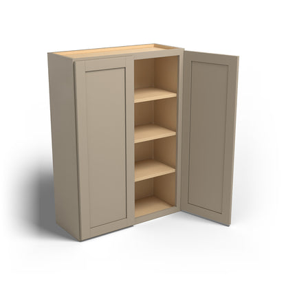 Special Order - 30" x 42" Wall Cabinet Mojave Shaker - W3042 42" Wall Cabinets GHI Mojave Shaker Special Order SPMJS Wall Cabinets