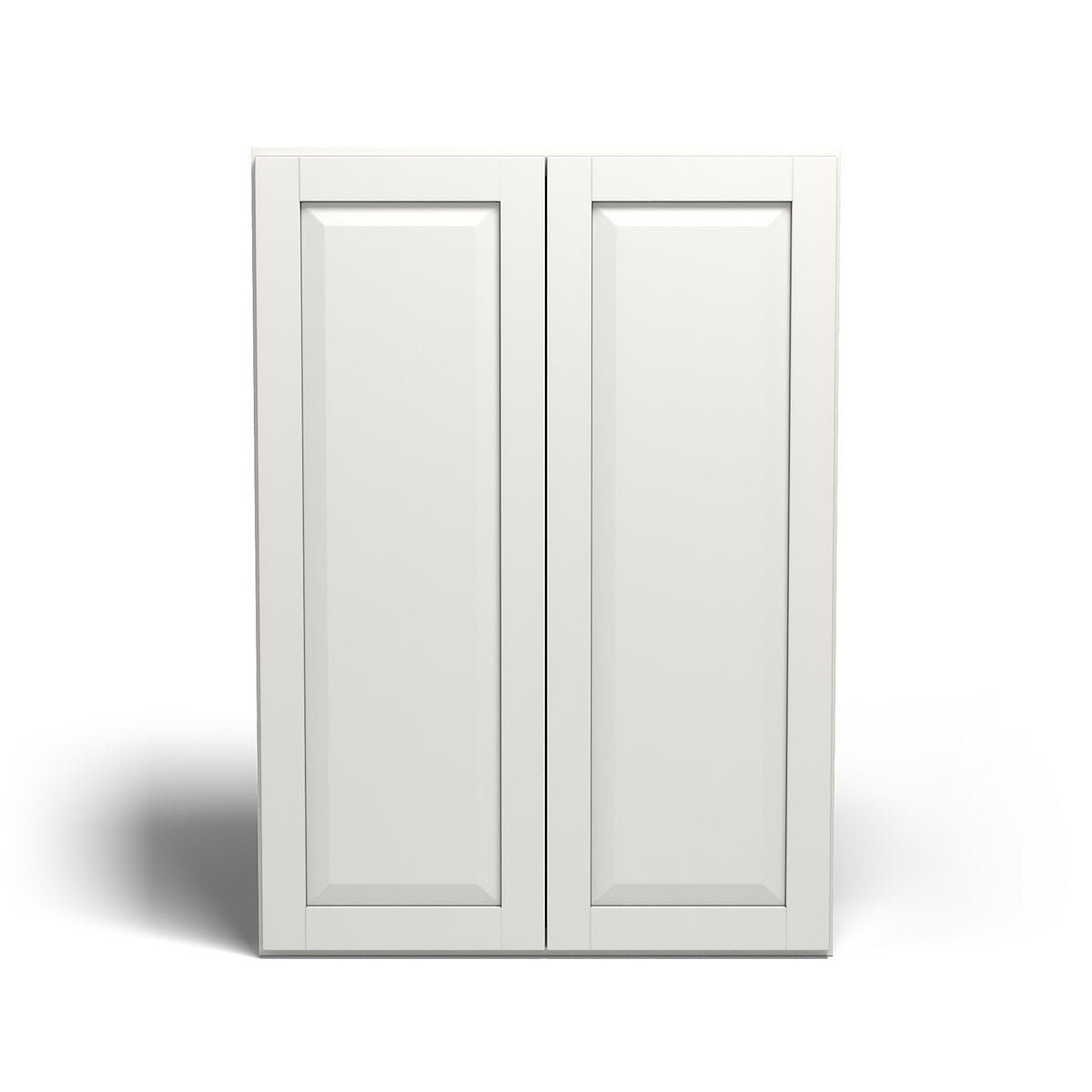 Special Order - 30" x 42" Wall Cabinet Newport White - W3042 42" Wall Cabinets GHI Newport White Special Order SPNPW Wall Cabinets