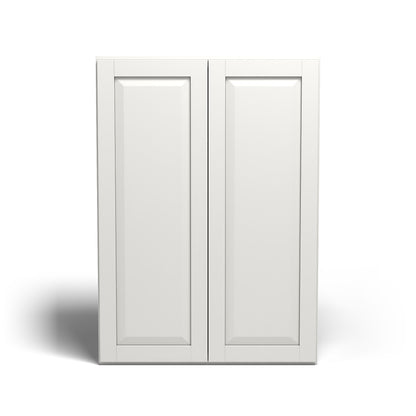 Special Order - 30" x 42" Wall Cabinet Newport White - W3042 42" Wall Cabinets GHI Newport White Special Order SPNPW Wall Cabinets