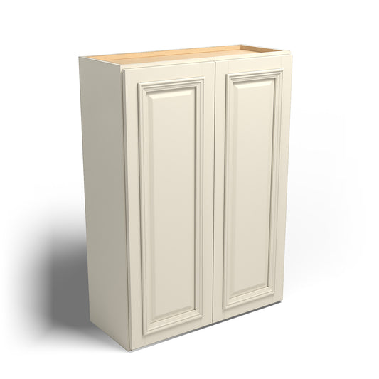 Special Order - 30" x 42" Wall Cabinet Nantucket Linen - W3042 42" Wall Cabinets GHI Nantucket Linen Special Order SPNTL Wall Cabinets