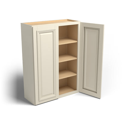 Special Order - 30" x 42" Wall Cabinet Nantucket Linen - W3042 42" Wall Cabinets GHI Nantucket Linen Special Order SPNTL Wall Cabinets