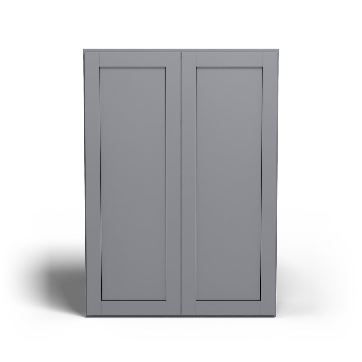 Special Order - 30" x 42" Wall Cabinet Pacific Gray - W3042 42" Wall Cabinets GHI Pacific Gray Special Order SPPGS Wall Cabinets