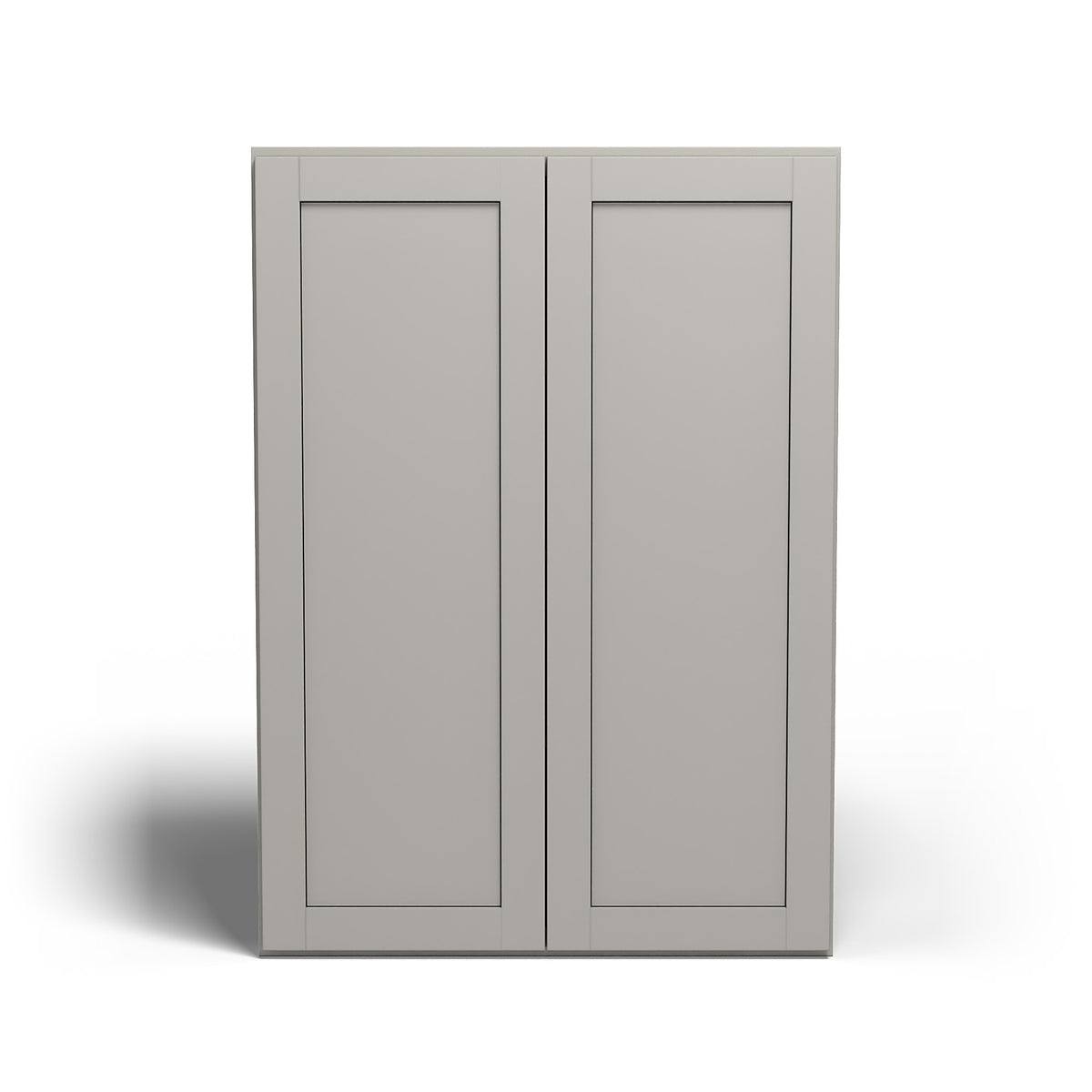Special Order - 30" x 42" Wall Cabinet Stone Harbor Gray - W3042 42" Wall Cabinets GHI Special Order SPSHG Stone Harbor Gray Wall Cabinets