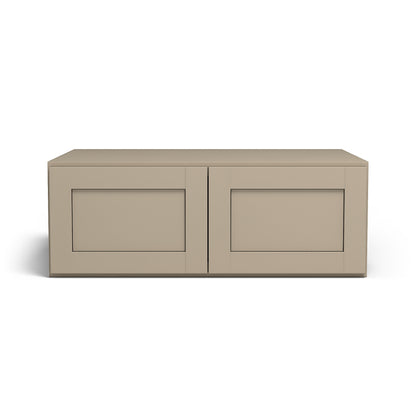 Special Order - 33" x 12" x 24" Wall Cabinet Mojave Shaker - W331224 GHI Mojave Shaker Special Order SPMJS Upper Wall Cabinets Wall Cabinets