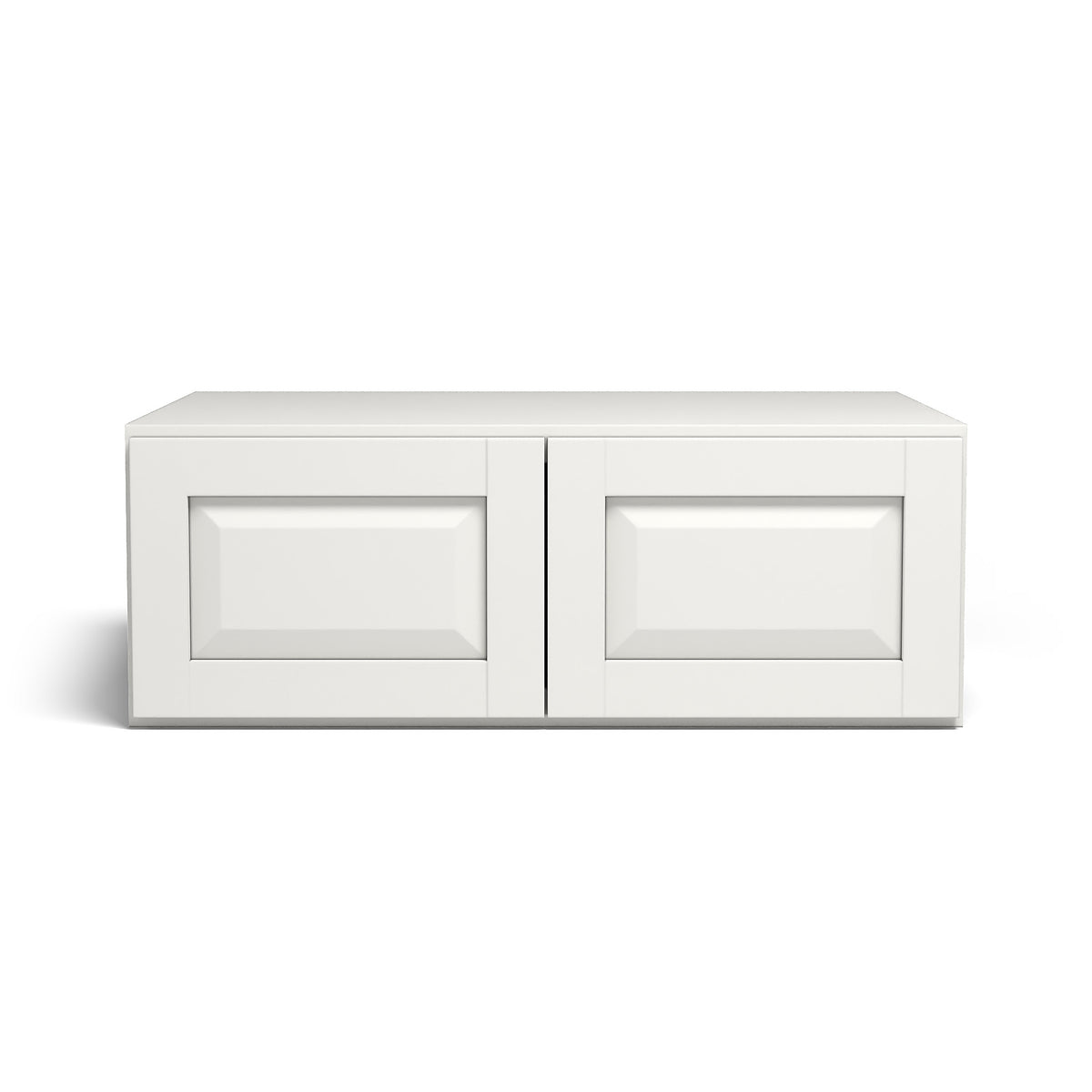 Special Order - 33" x 12" x 24" Wall Cabinet Newport White - W331224 GHI Newport White Special Order SPNPW Upper Wall Cabinets Wall Cabinets