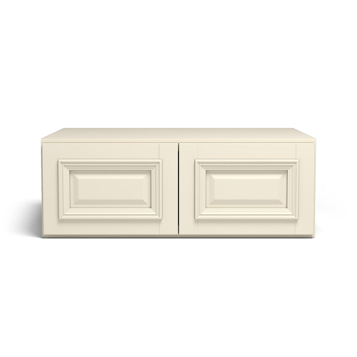 Special Order - 33" x 12" x 24" Wall Cabinet Nantucket Linen - W331224 GHI Nantucket Linen Special Order SPNTL Upper Wall Cabinets Wall Cabinets
