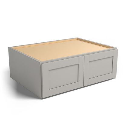 Special Order - 33" x 12" x 24" Wall Cabinet Stone Harbor Gray - W331224 GHI Special Order SPSHG Stone Harbor Gray Upper Wall Cabinets Wall Cabinets