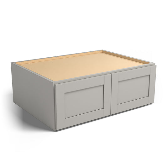 Special Order - 33" x 12" x 24" Wall Cabinet Stone Harbor Gray - W331224 GHI Special Order SPSHG Stone Harbor Gray Upper Wall Cabinets Wall Cabinets