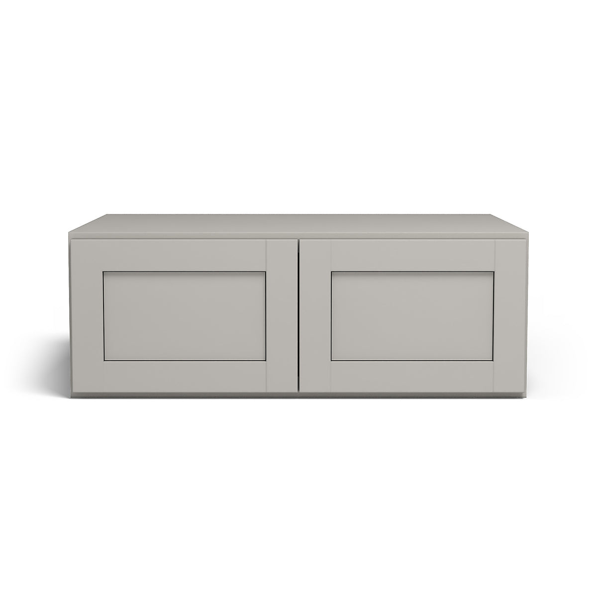 Special Order - 33" x 12" x 24" Wall Cabinet Stone Harbor Gray - W331224 GHI Special Order SPSHG Stone Harbor Gray Upper Wall Cabinets Wall Cabinets