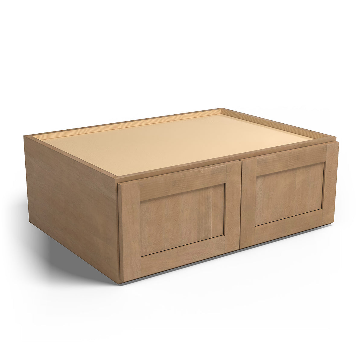 Special Order - 33" x 12" x 24" Wall Cabinet Sonona Sand - W331224 GHI Sonona Sand Special Order SPSNS Upper Wall Cabinets Wall Cabinets