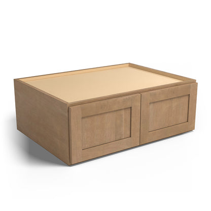 Special Order - 33" x 12" x 24" Wall Cabinet Sonona Sand - W331224 GHI Sonona Sand Special Order SPSNS Upper Wall Cabinets Wall Cabinets