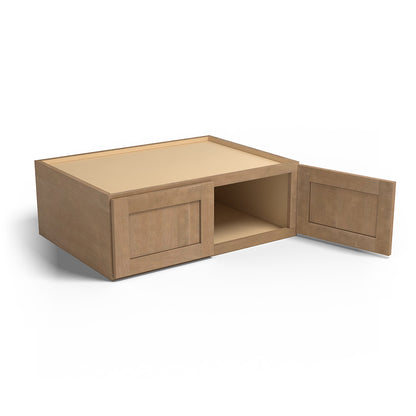 Special Order - 33" x 12" x 24" Wall Cabinet Sonona Sand - W331224 GHI Sonona Sand Special Order SPSNS Upper Wall Cabinets Wall Cabinets