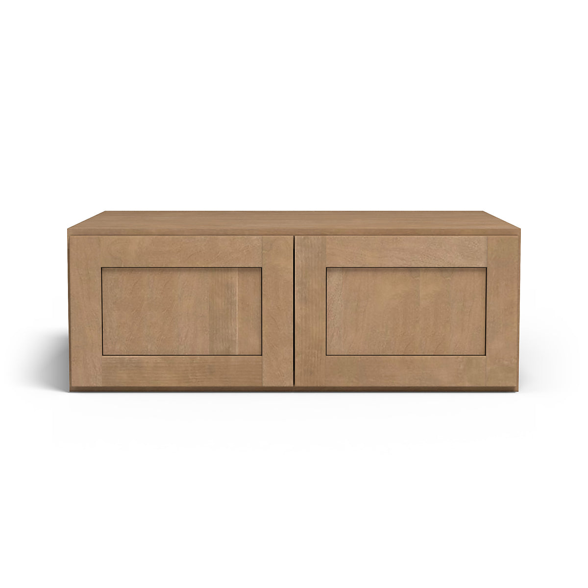Special Order - 33" x 12" x 24" Wall Cabinet Sonona Sand - W331224 GHI Sonona Sand Special Order SPSNS Upper Wall Cabinets Wall Cabinets