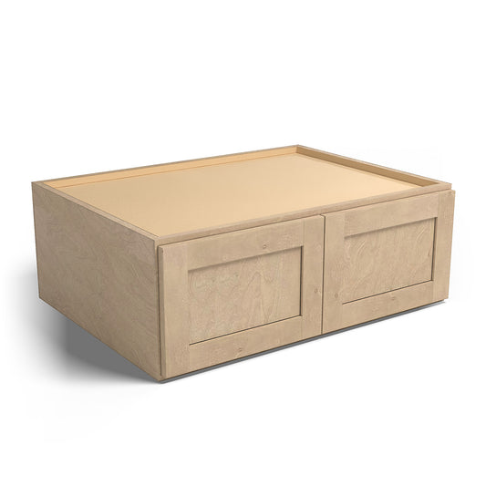 Special Order - 33" x 12" x 24" Wall Cabinet Sonona Wheat - W331224 GHI Sonona Wheat Special Order SPSNW Upper Wall Cabinets Wall Cabinets
