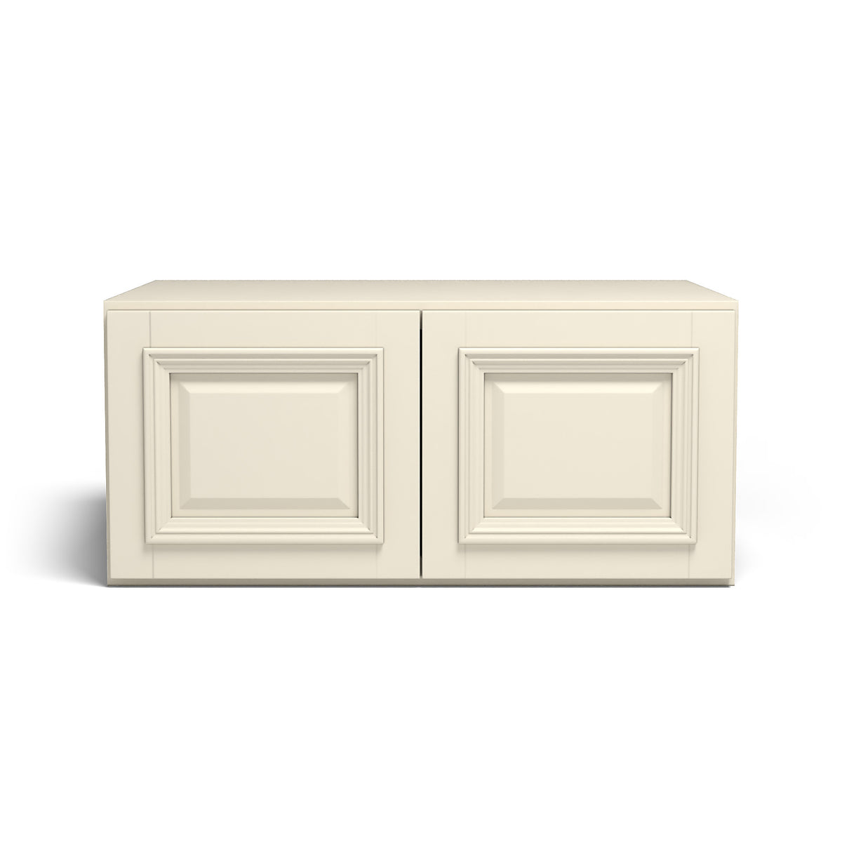 Special Order - 33" x 15" x 24" Wall Cabinet Nantucket Linen - W331524 GHI Nantucket Linen Special Order SPNTL Upper Wall Cabinets Wall Cabinets