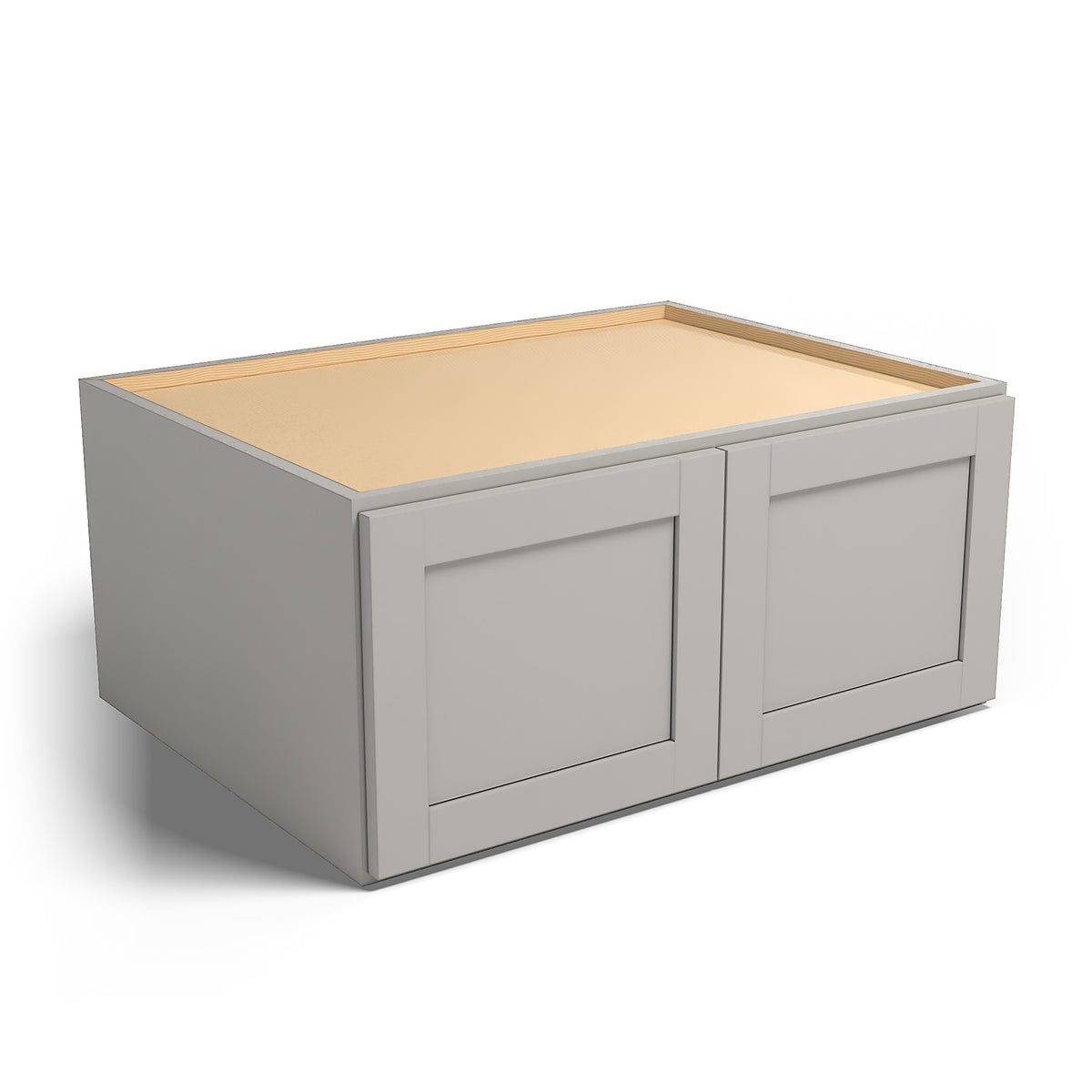 Special Order - 33" x 15" x 24" Wall Cabinet Stone Harbor Gray - W331524 GHI Special Order SPSHG Stone Harbor Gray Upper Wall Cabinets Wall Cabinets