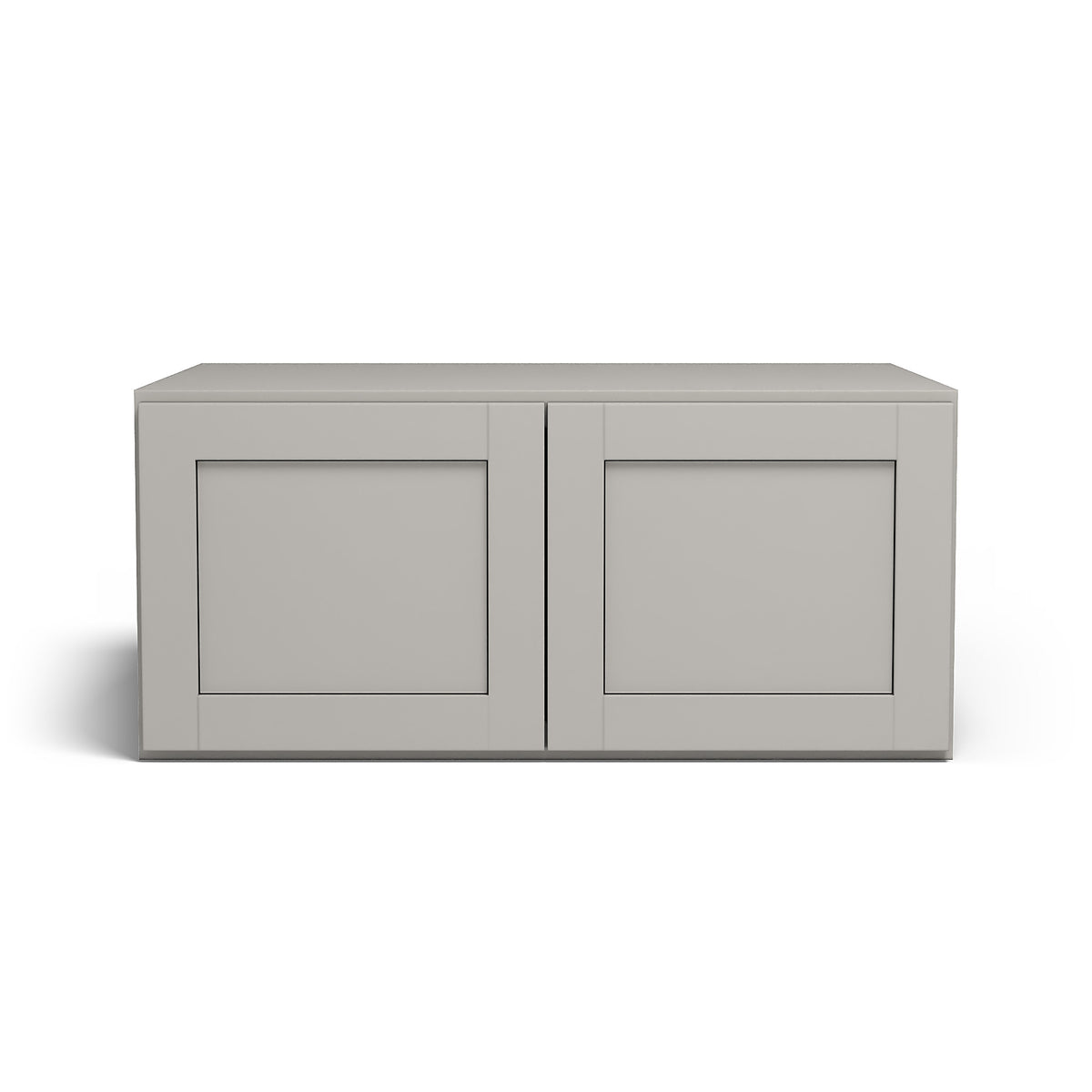 Special Order - 33" x 15" x 24" Wall Cabinet Stone Harbor Gray - W331524 GHI Special Order SPSHG Stone Harbor Gray Upper Wall Cabinets Wall Cabinets