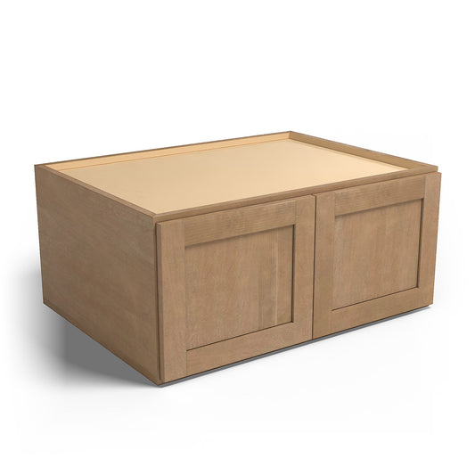 Special Order - 33" x 15" x 24" Wall Cabinet Sonona Sand - W331524 GHI Sonona Sand Special Order SPSNS Upper Wall Cabinets Wall Cabinets