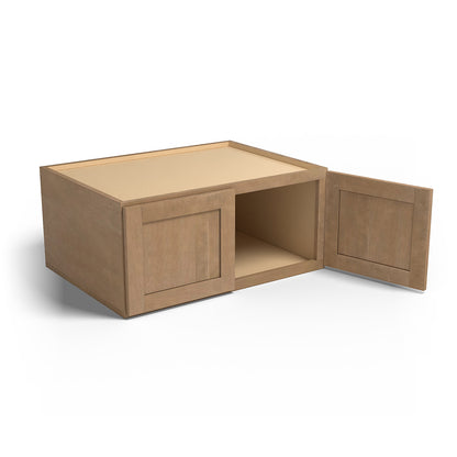 Special Order - 33" x 15" x 24" Wall Cabinet Sonona Sand - W331524 GHI Sonona Sand Special Order SPSNS Upper Wall Cabinets Wall Cabinets