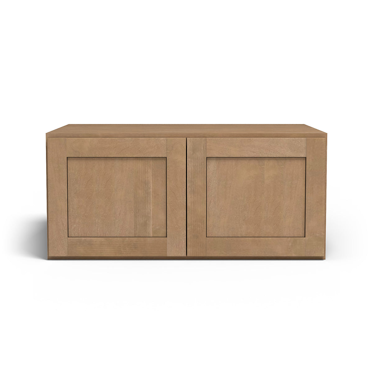 Special Order - 33" x 15" x 24" Wall Cabinet Sonona Sand - W331524 GHI Sonona Sand Special Order SPSNS Upper Wall Cabinets Wall Cabinets