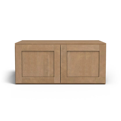 Special Order - 33" x 15" x 24" Wall Cabinet Sonona Sand - W331524 GHI Sonona Sand Special Order SPSNS Upper Wall Cabinets Wall Cabinets