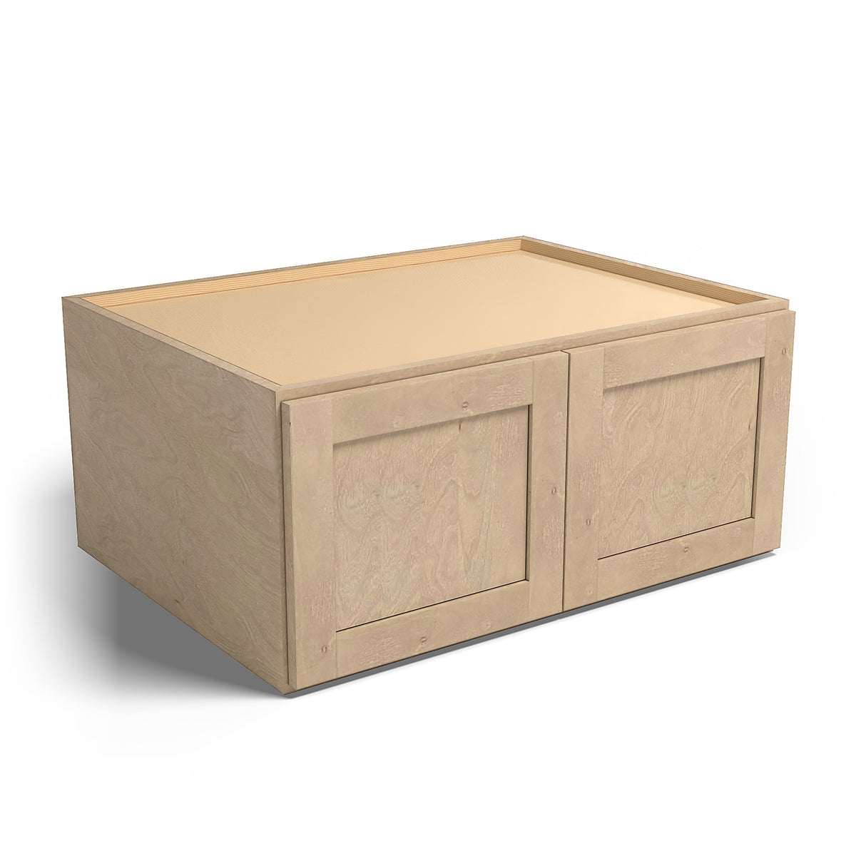 Special Order - 33" x 15" x 24" Wall Cabinet Sonona Wheat - W331524 GHI Sonona Wheat Special Order SPSNW Upper Wall Cabinets Wall Cabinets