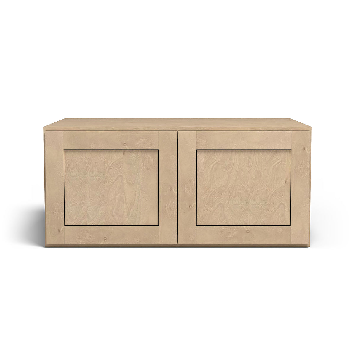 Special Order - 33" x 15" x 24" Wall Cabinet Sonona Wheat - W331524 GHI Sonona Wheat Special Order SPSNW Upper Wall Cabinets Wall Cabinets