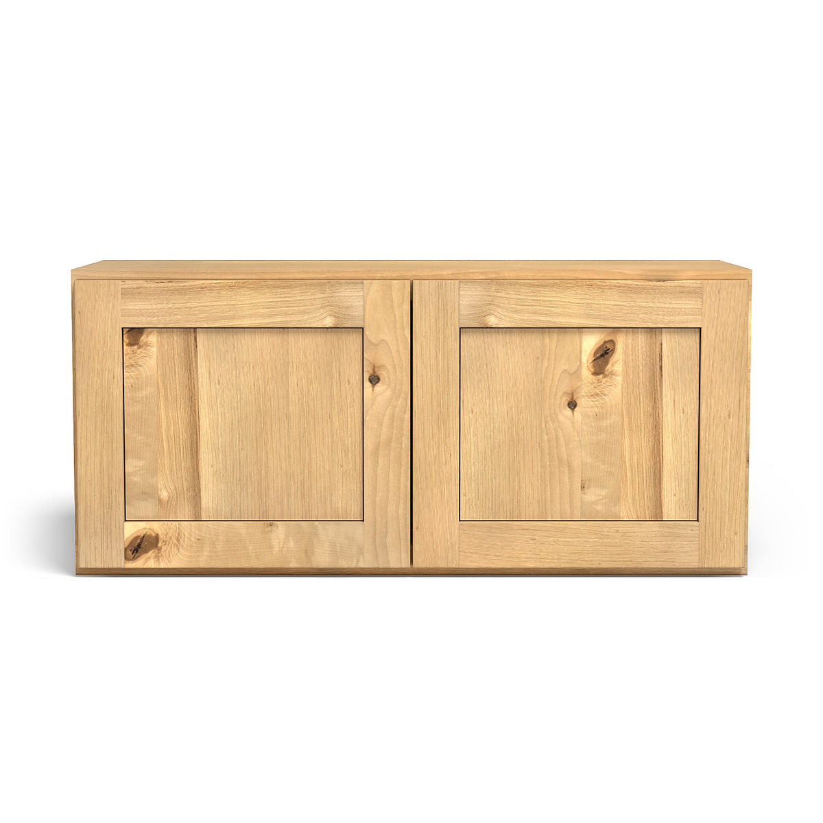 Special Order - 33" x 15" Wall Cabinet Frontier Shaker - W3315 Frontier Shaker GHI Special Order SPFTS Upper Wall Cabinets Wall Cabinets