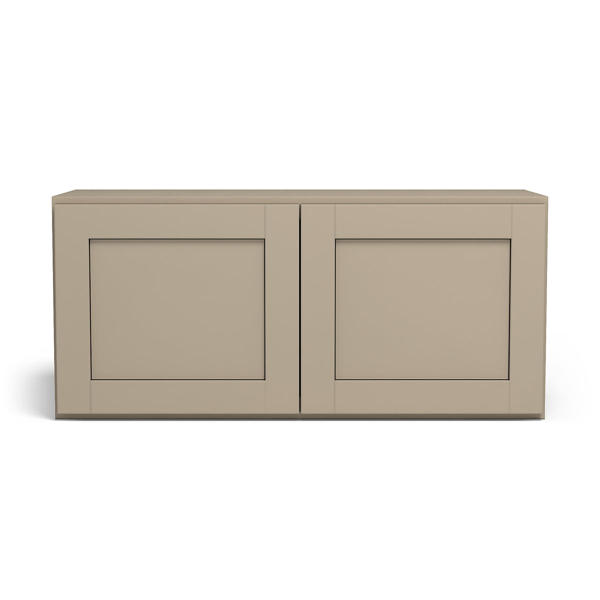 Special Order - 33" x 15" Wall Cabinet Mojave Shaker - W3315 GHI Mojave Shaker Special Order SPMJS Upper Wall Cabinets Wall Cabinets