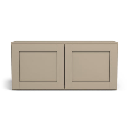 Special Order - 33" x 15" Wall Cabinet Mojave Shaker - W3315 GHI Mojave Shaker Special Order SPMJS Upper Wall Cabinets Wall Cabinets